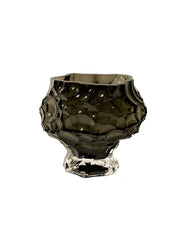 Canyon Vase Medium, new smoke fra Hein studio