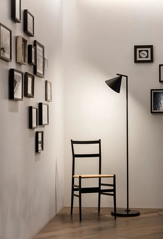 Captain Flint Gulvlampe fra Flos