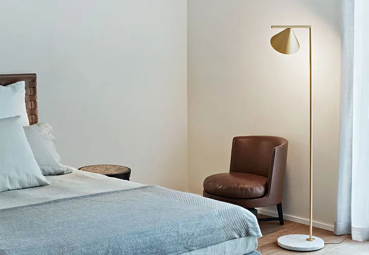 Captain Flint Gulvlampe fra Flos - 3 - Jacobsen Plus