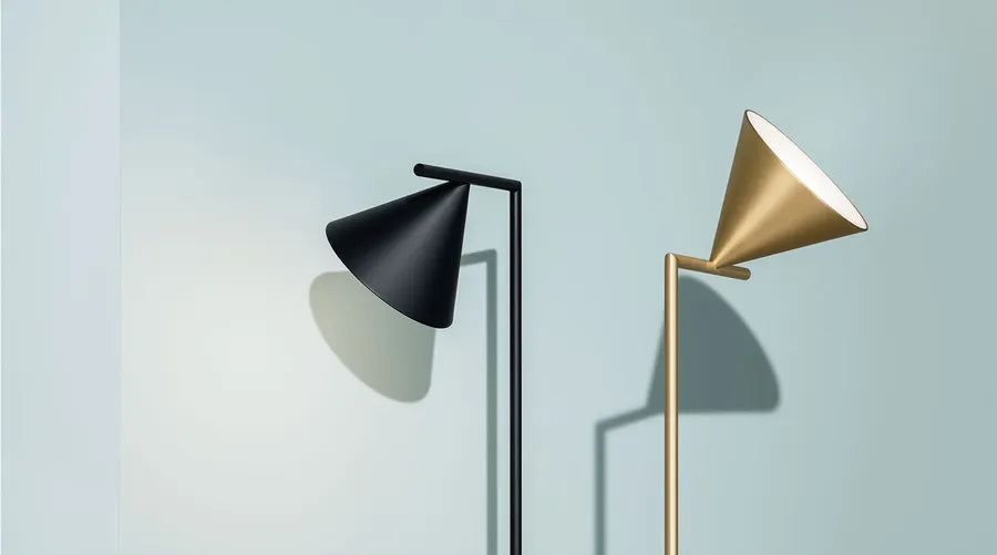 Captain Flint Gulvlampe fra Flos - 1 - Jacobsen Plus