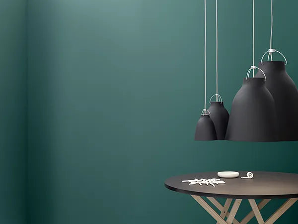 Caravaggio Pendel, matt fra Fritz Hansen - 2 - Jacobsen Plus
