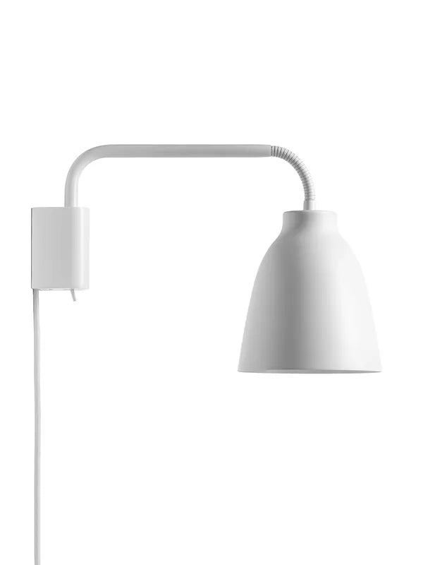 Caravaggio Read væglampe fra Fritz Hansen