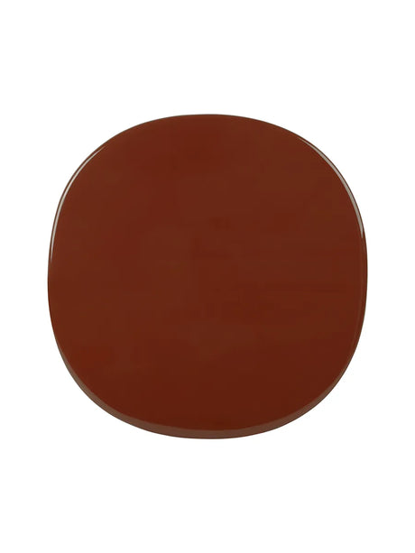 Carmel Bistro Lounge Table fra GUBI - Clam White - Jacobsen Plus