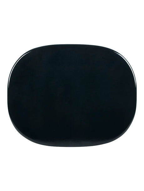 Carmel Coffee Table, midnight black i 87,5 x 70 cm fra Gubi - 3 - Jacobsen Plus