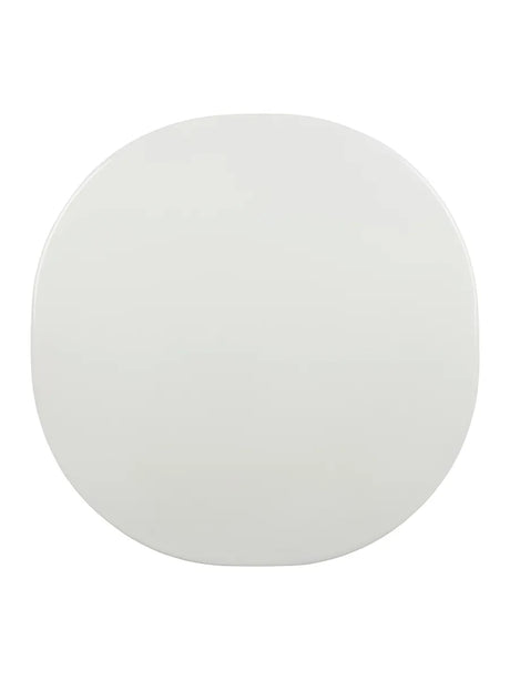 Carmel Coffee Table, clam white i 75 x 75 cm fra Gubi - 4 - Jacobsen Plus