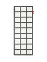 Carpretty Catwalk tæppe fra Fatboy - Checky - black-white - Jacobsen Plus