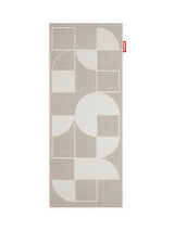 Carpretty Catwalk tæppe fra Fatboy - Jigsaw - cream-white - Jacobsen Plus