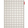 Checky - cream-white