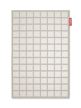 Carpretty Grand tæppe fra Fatboy - Checky - cream-white - Jacobsen Plus