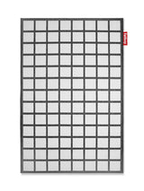 Carpretty Grand tæppe fra Fatboy - Checky - black-white - Jacobsen Plus