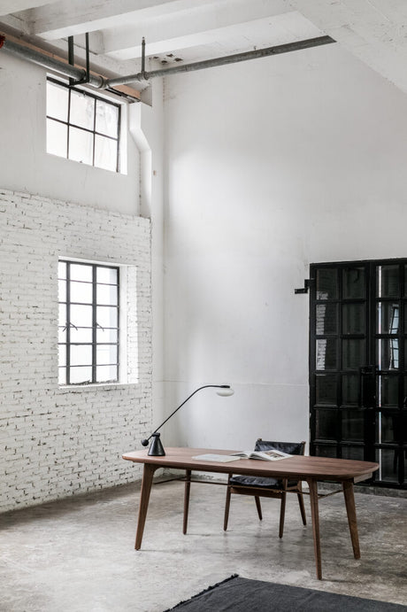 Mün bordlampe, 480lm fra Stellar Works - 2 - Jacobsen Plus