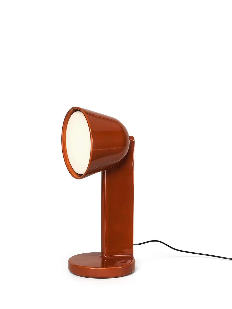  - Rust Red - Jacobsen Plus