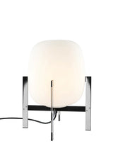 Cesta Metal Lampe fra Santa and Cole - Uden læderhank - Jacobsen Plus