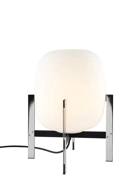 Cesta Metal Lampe fra Santa and Cole - Uden læderhank - Jacobsen Plus