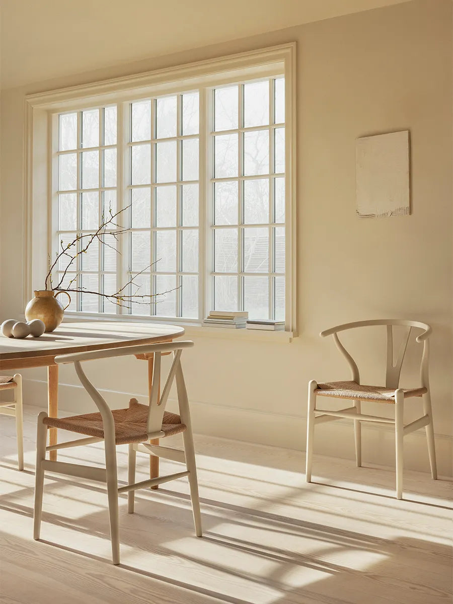 Y-stol CH24 Soft Barley af Hans J. Wegner