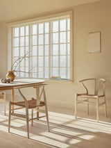 Y-stol CH24 Soft Barley af Hans J. Wegner