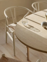 Y-stol CH24 Soft Barley af Hans J. Wegner