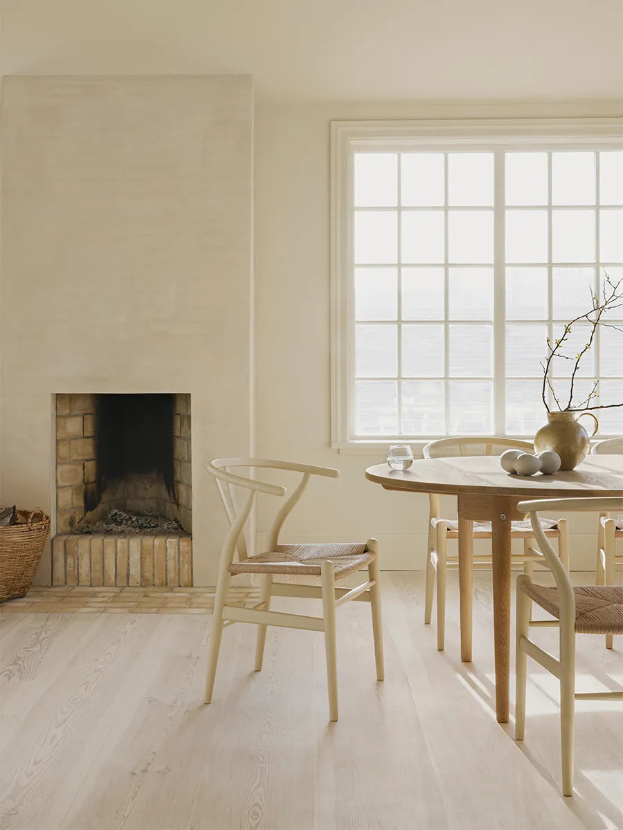 Y-stol CH24 Soft Barley af Hans J. Wegner