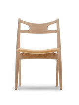 CH29 Savbukstolen i bøg af Hans J. Wegner - 1 - Jacobsen Plus