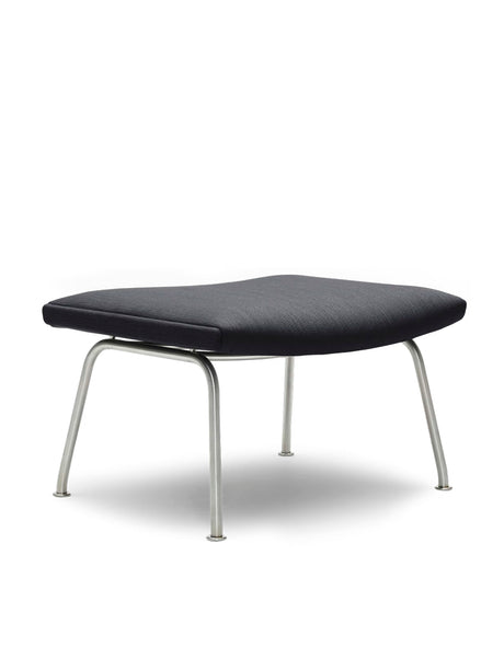 CH446 Skammel af Hans J. Wegner - Tekstil: Fiord 191 - Jacobsen Plus