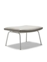 CH446 Skammel af Hans J. Wegner - Tekstil: Mood 1101 - Jacobsen Plus