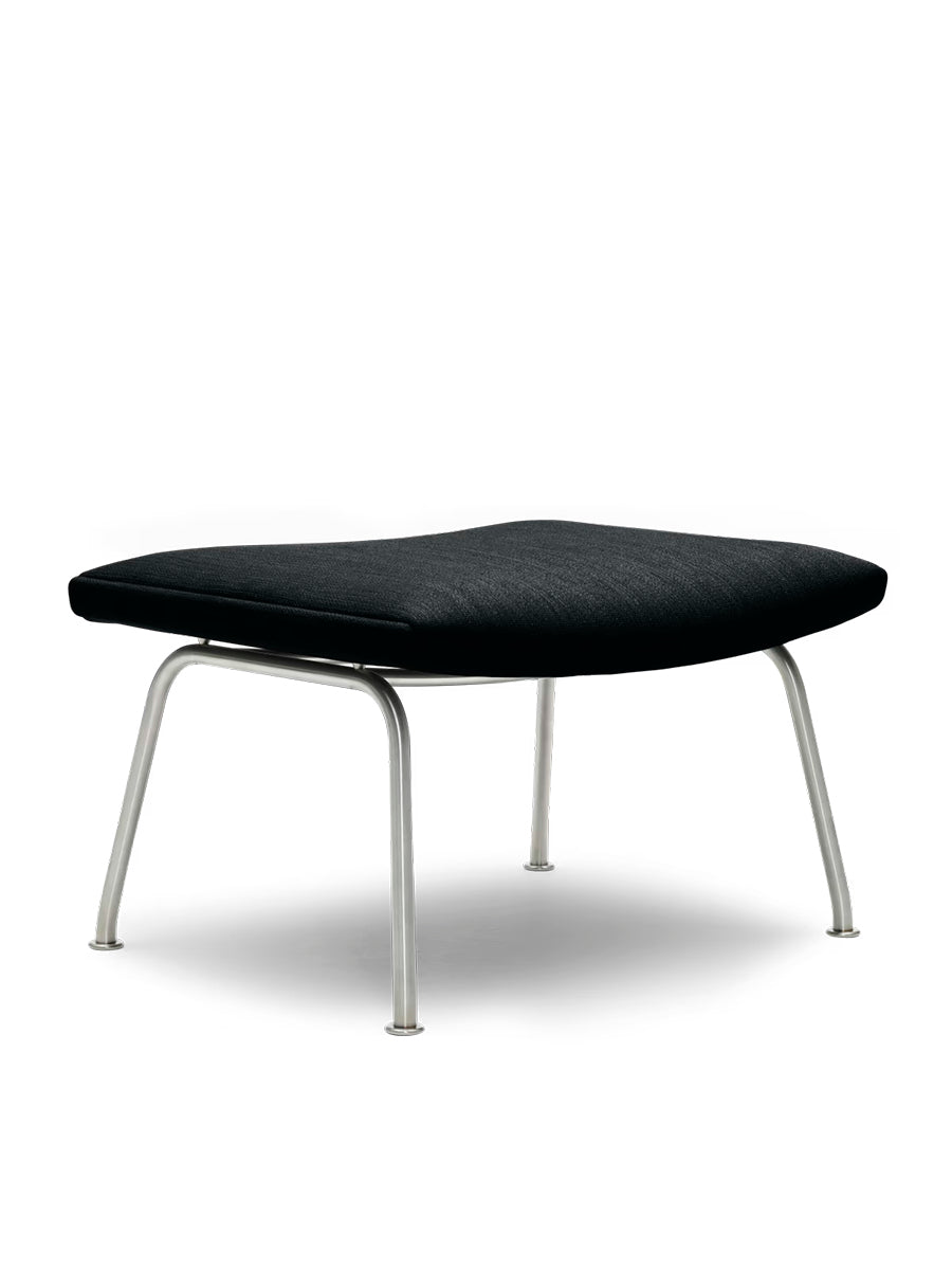 CH446 Skammel af Hans J. Wegner - Tekstil: Mood 2101 - Jacobsen Plus