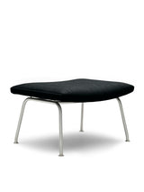 CH446 Skammel af Hans J. Wegner - Tekstil: Mood 2101 - Jacobsen Plus