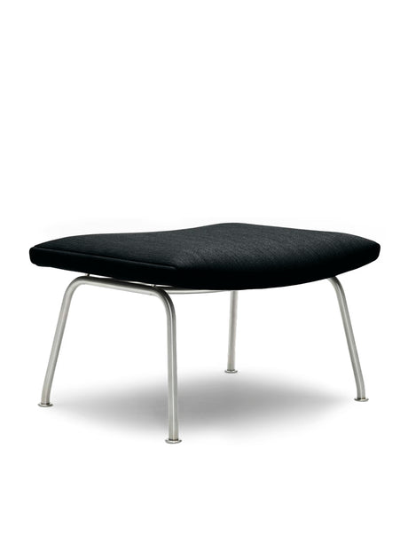 CH446 Skammel af Hans J. Wegner - Tekstil: Mood 2101 - Jacobsen Plus