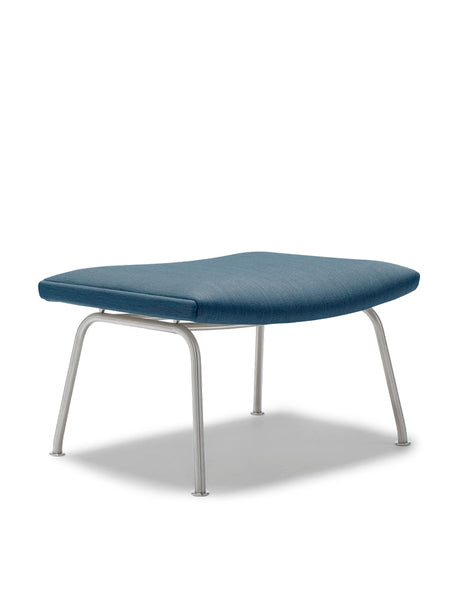 CH446 Skammel af Hans J. Wegner - Tekstil: Mood 4102 - Jacobsen Plus