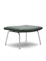 CH446 Skammel af Hans J. Wegner - Tekstil: Fiord 151 - Jacobsen Plus