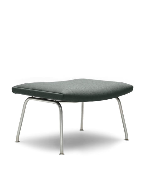 CH446 Skammel af Hans J. Wegner - Tekstil: Fiord 151 - Jacobsen Plus