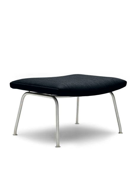 CH446 Skammel af Hans J. Wegner - Tekstil: Hallingdal 180 - Jacobsen Plus