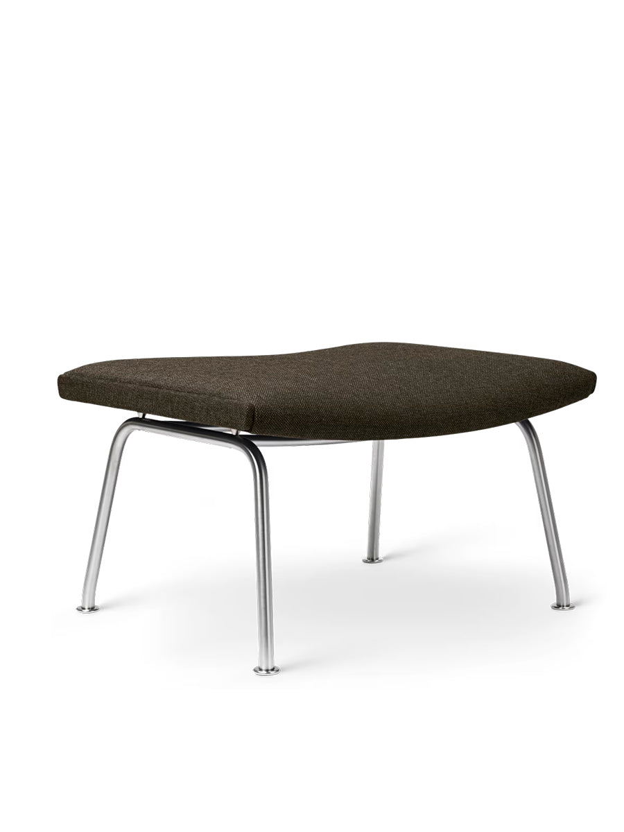 CH446 Skammel af Hans J. Wegner - Tekstil: Passion 1101 - Jacobsen Plus