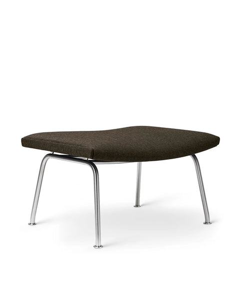 CH446 Skammel af Hans J. Wegner - Tekstil: Passion 1101 - Jacobsen Plus
