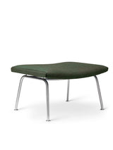 CH446 Skammel af Hans J. Wegner - Tekstil: Passion 3101 - Jacobsen Plus