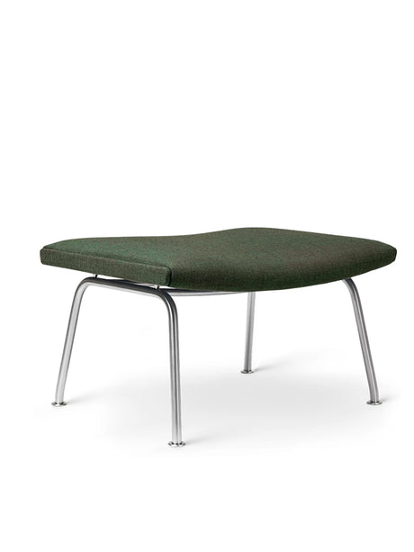 CH446 Skammel af Hans J. Wegner - Tekstil: Passion 3101 - Jacobsen Plus