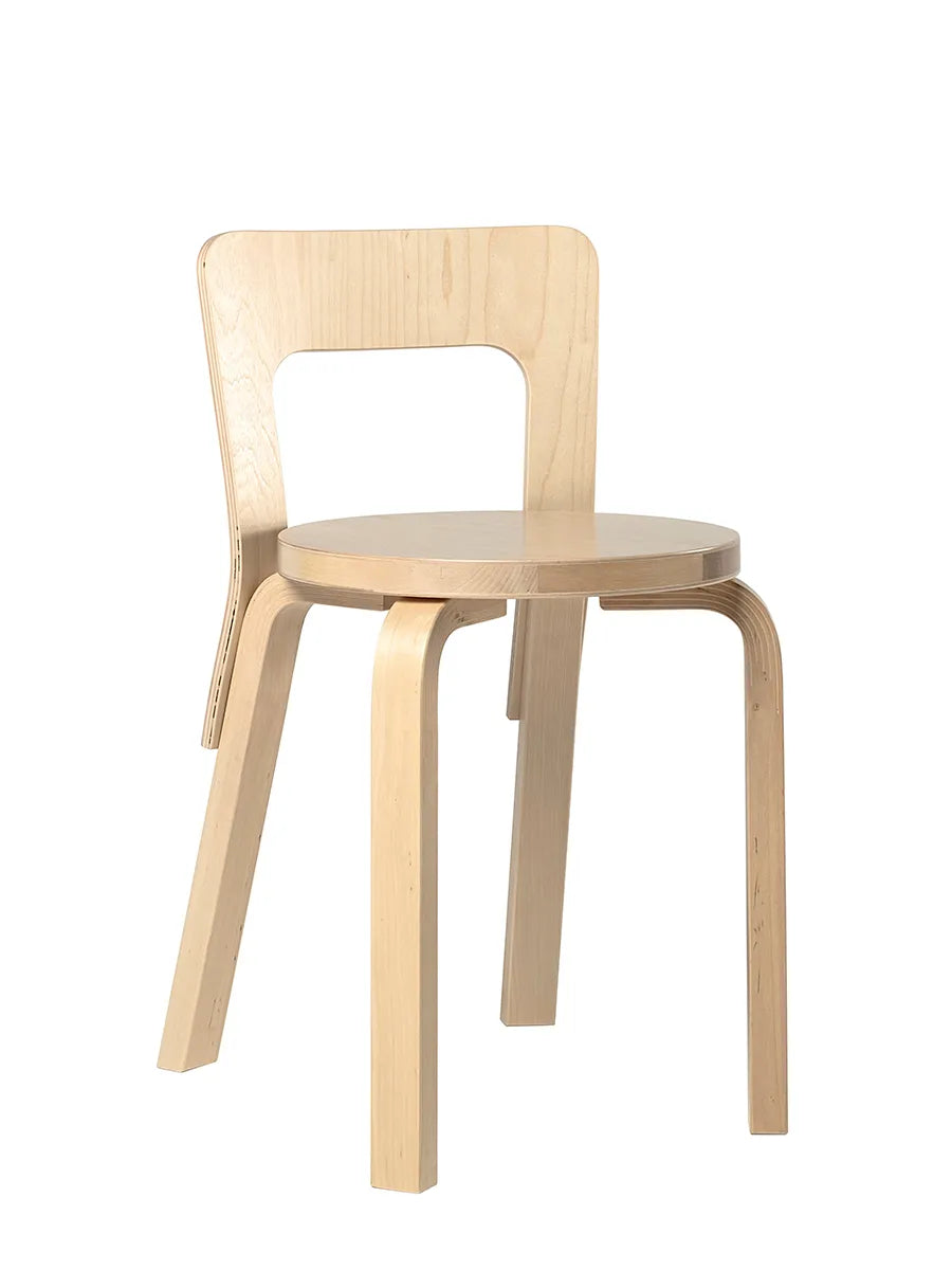 Chair 65 fra Artek - Birk - Jacobsen Plus