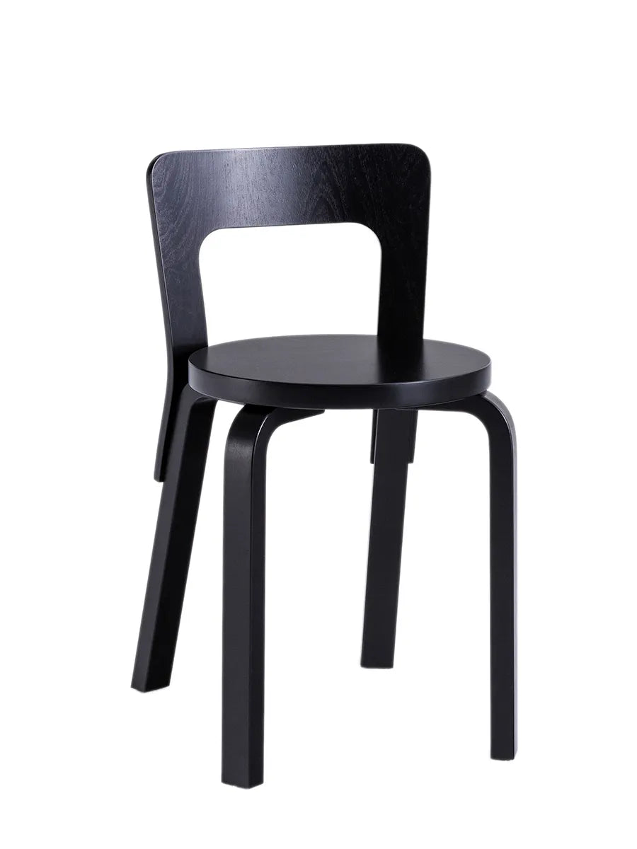 Chair 65 fra Artek - 6 - Jacobsen Plus