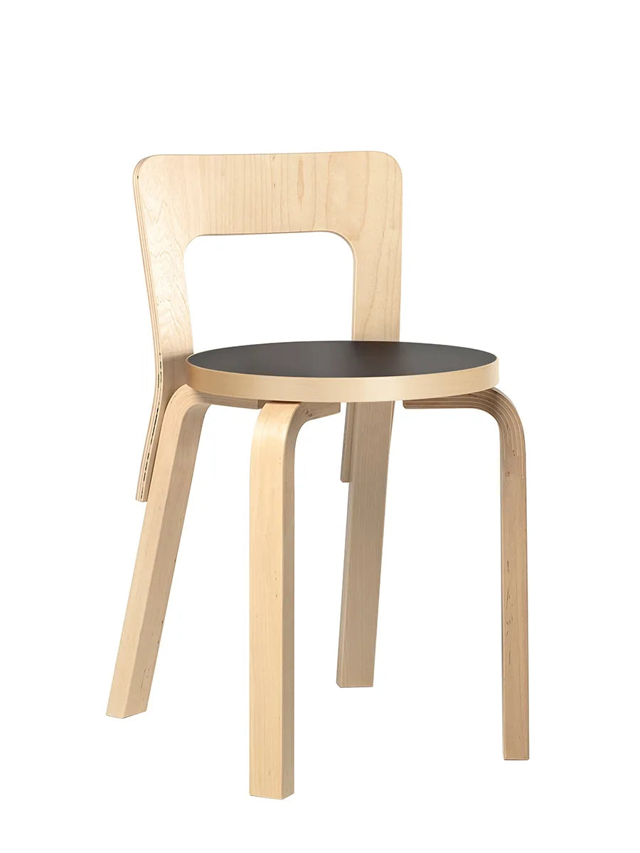 Chair 65 fra Artek - 1 - Jacobsen Plus