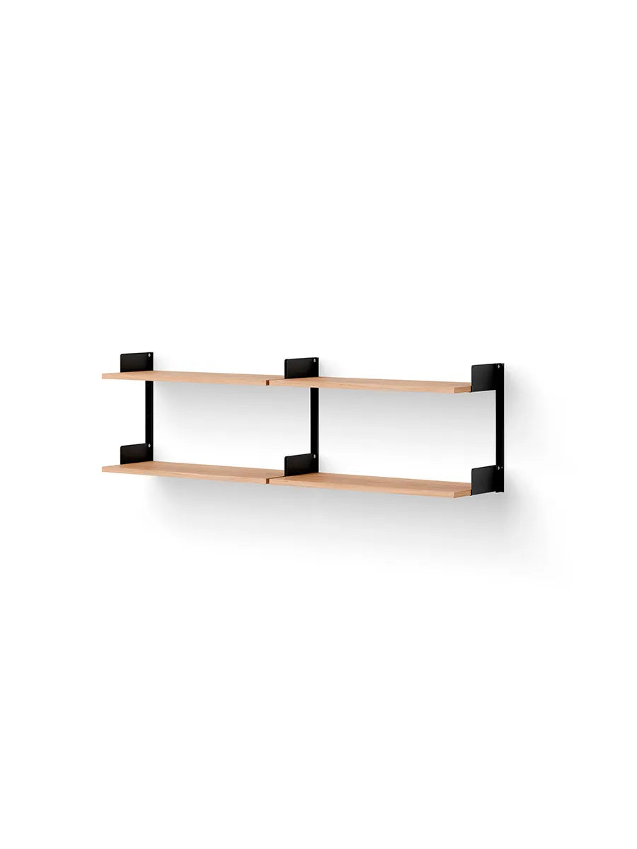 Chamber shelf fra New Works - Eg-sort - Jacobsen Plus