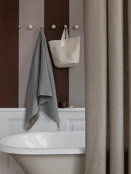 Chambray Bruseforhæng fra Ferm Living - Sand - Jacobsen Plus