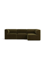 Eave Sofa Configuration 11, højre fra Audo Copenhagen - 1 - Jacobsen Plus