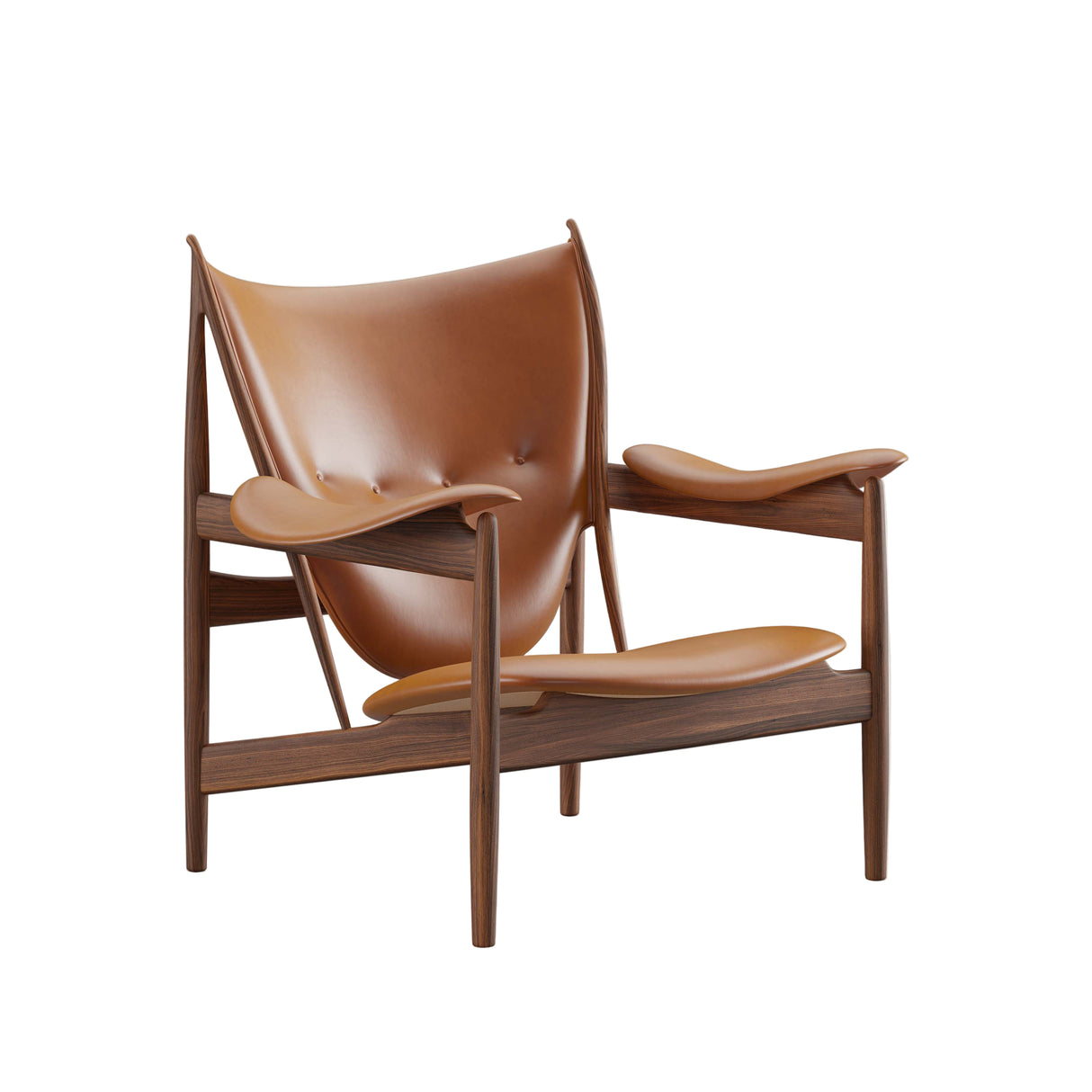  - Elegance læder (valnød) - Jacobsen Plus