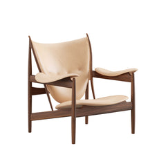 Høvdingestol, valnød af Finn Juhl