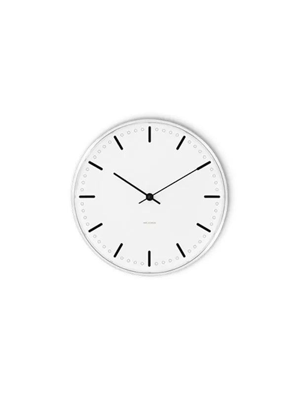 City hall vægur af Arne Jacobsen (Ø: 21)