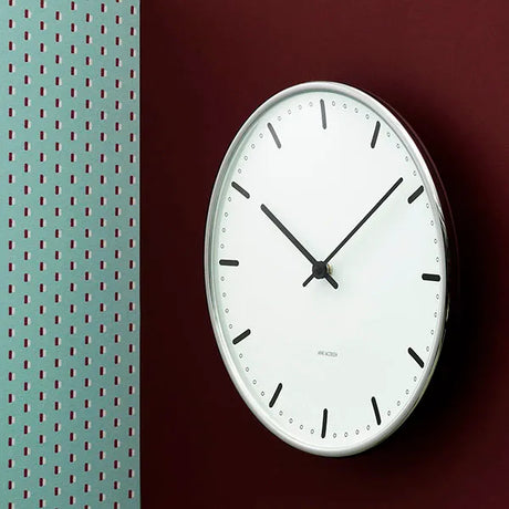 City hall vægur af Arne Jacobsen (Ø: 21) - 3 - Jacobsen Plus