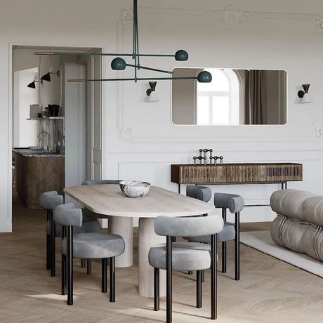 Fat Dining Chair, sacho elle fra Tom Dixon - Sacho Elle - 0230 - Jacobsen Plus