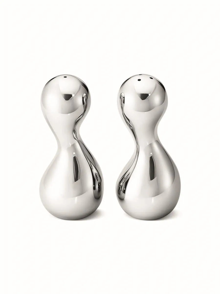 Cobra Salt og Peber-sæt fra Georg Jensen - 1 - Jacobsen Plus