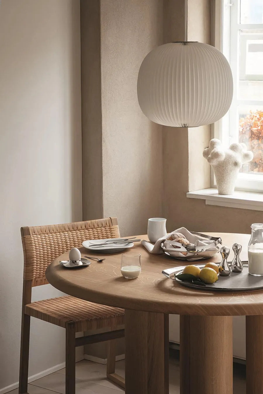 Cobra Salt og Peber-sæt fra Georg Jensen