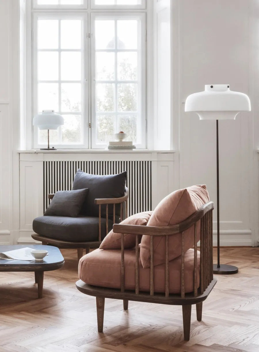 Copenhagen Gulvlampe fra &Tradition - 3 - Jacobsen Plus